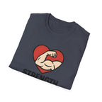 Powerful Heart Emblem T-Shirt