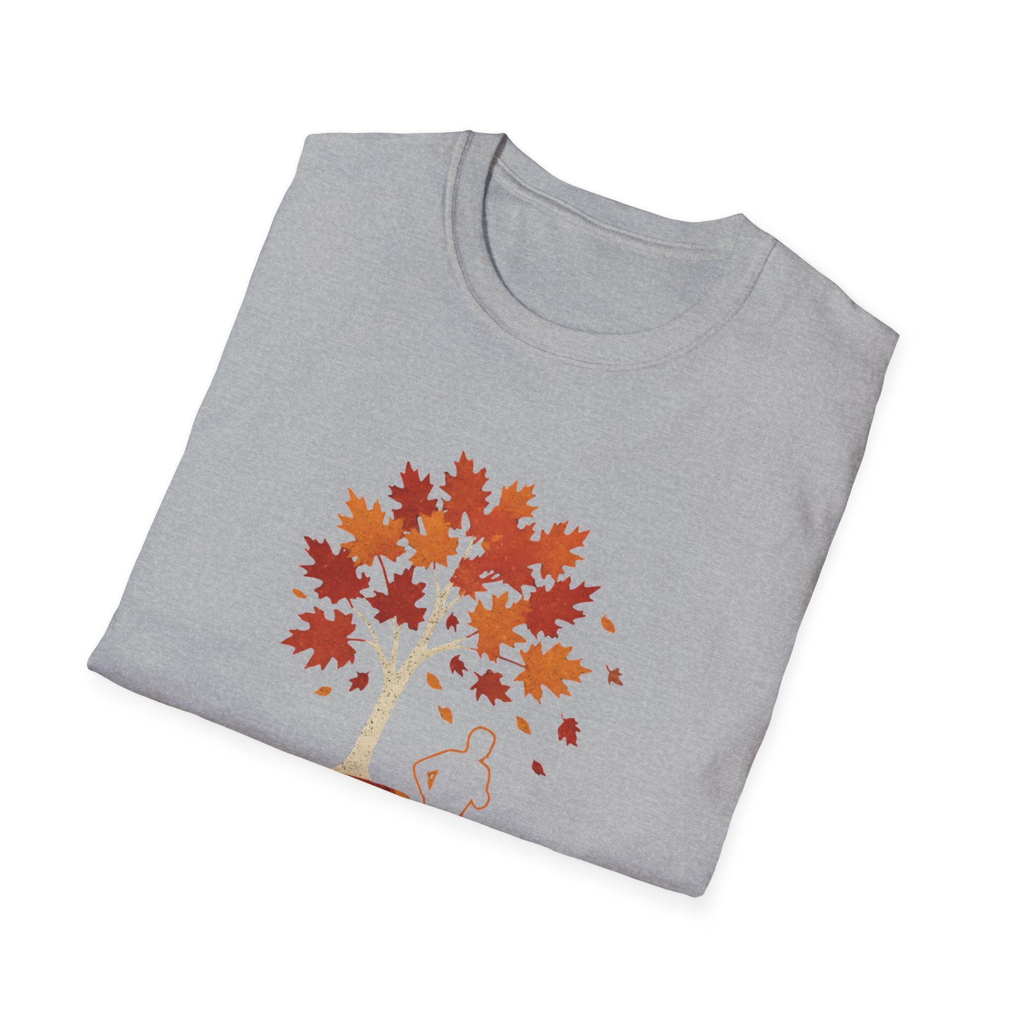 Autumn Trail Run T-Shirt