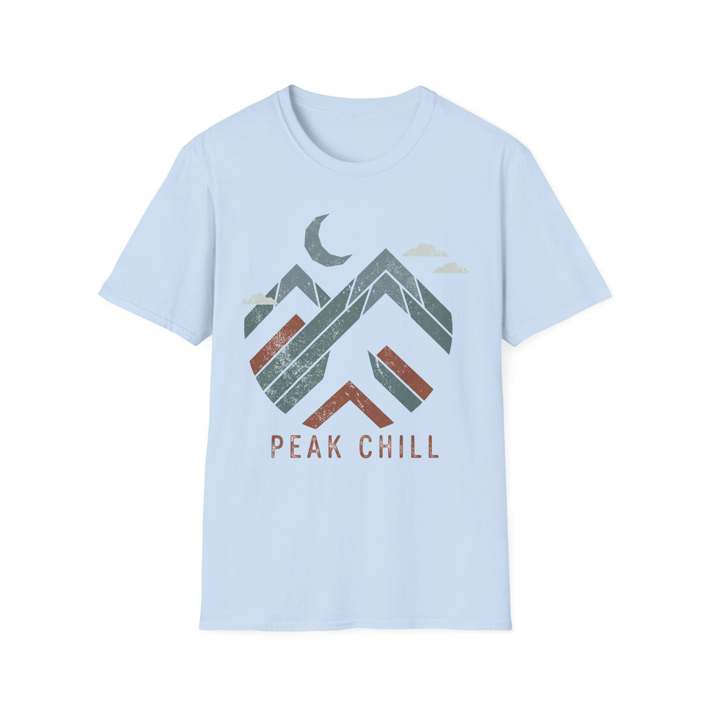 Peak Chill Outdoors Hiking T-Shirt