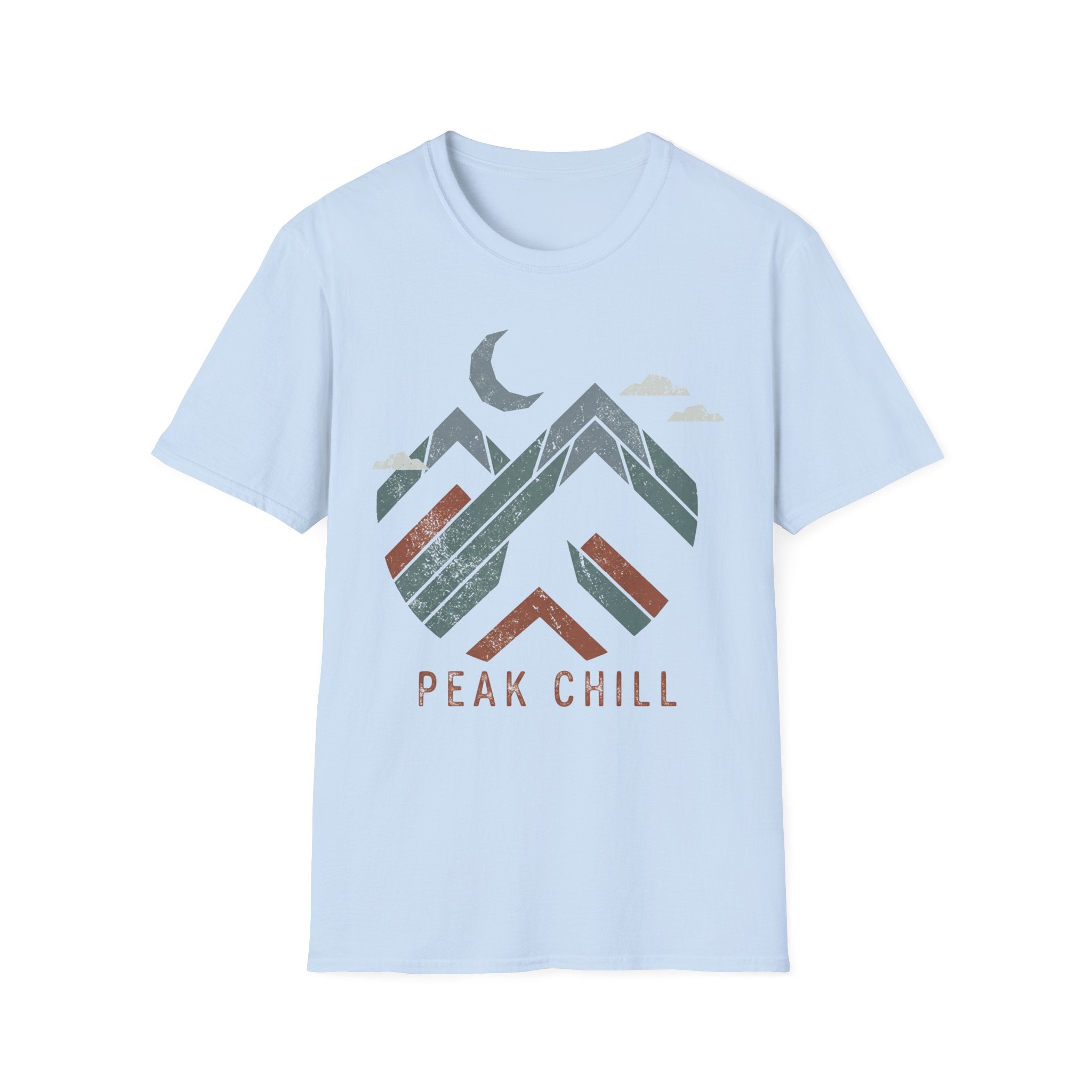 Peak Chill Outdoors Hiking T-Shirt