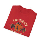 Squats for Glutes T-Shirt
