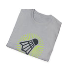 neon microphone illustration T-Shirt