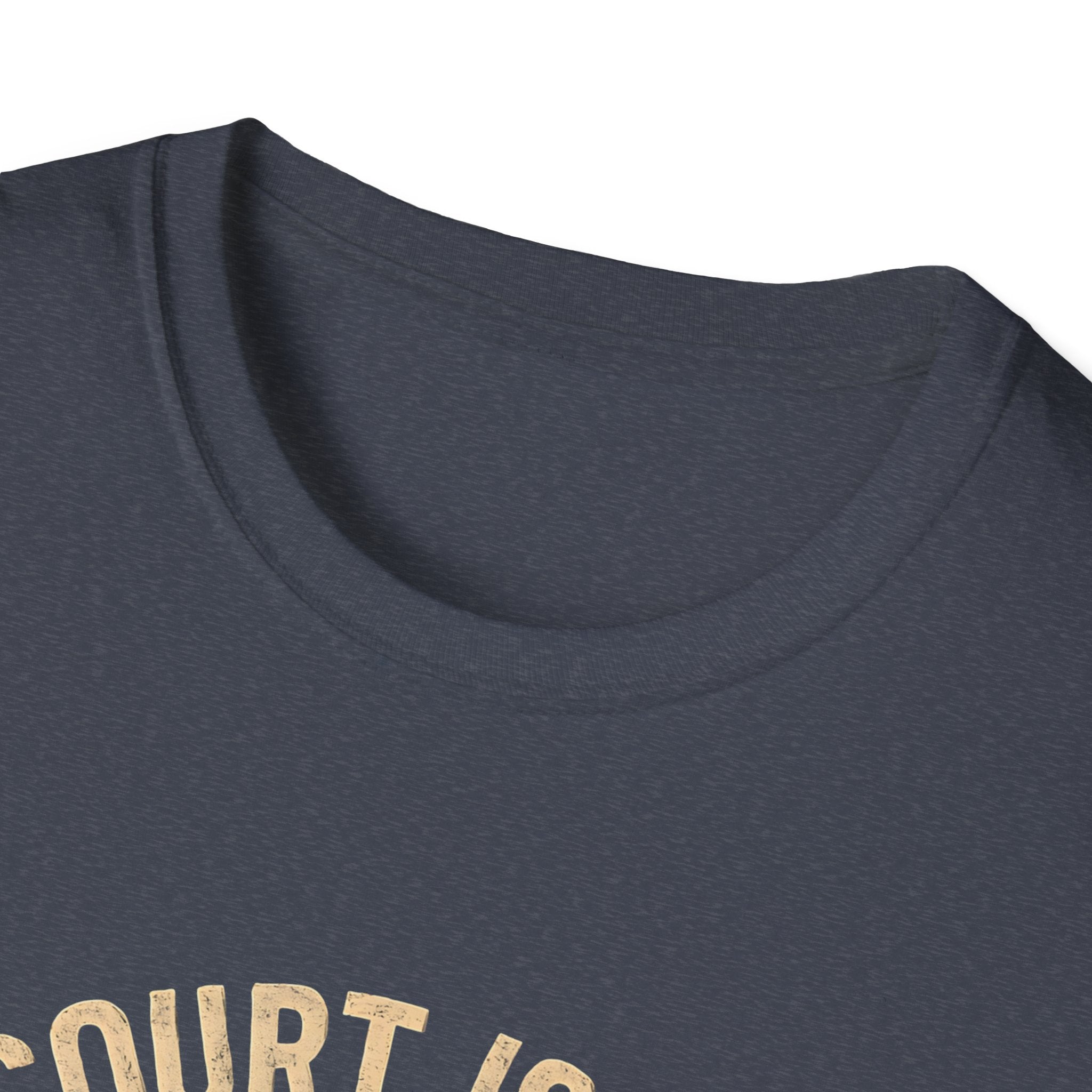 Court Is My Cardio T-Shirt