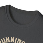Running Cheaper Than Therapy T-Shirt