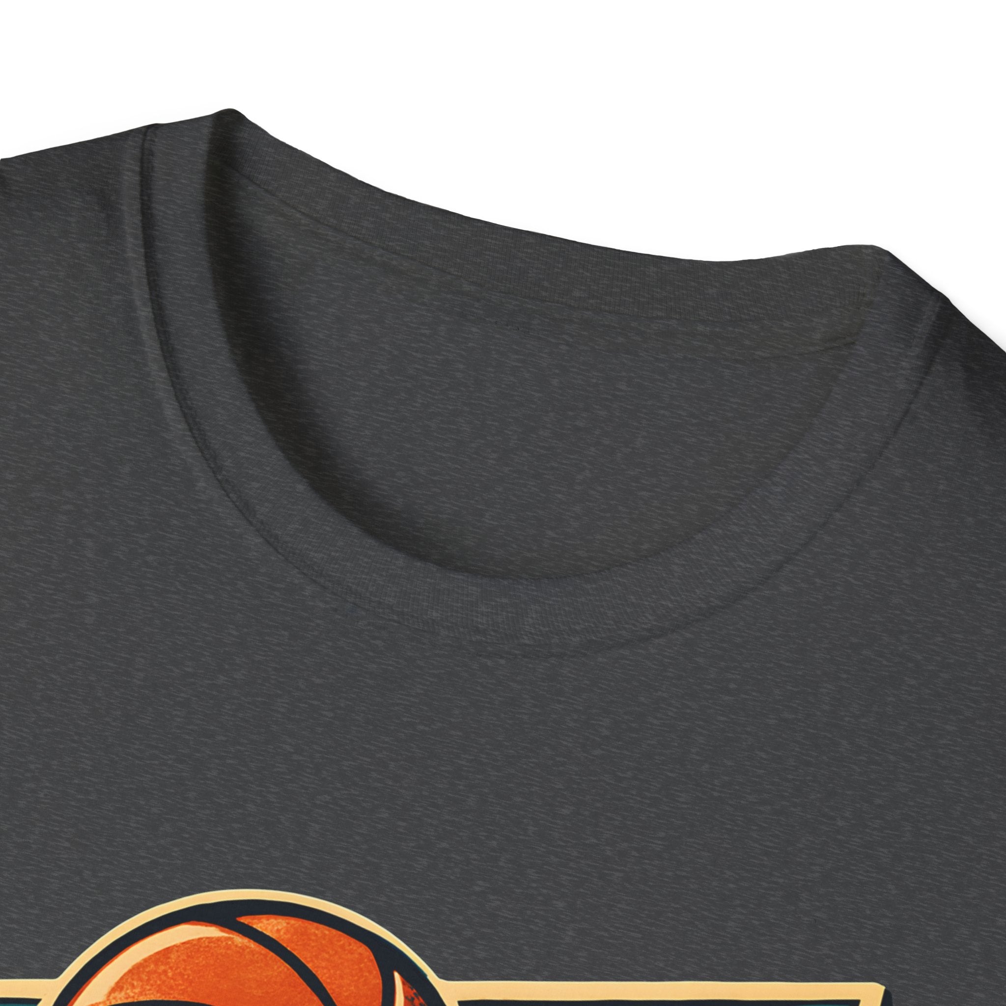 Basketball Hoop Dunk T-Shirt