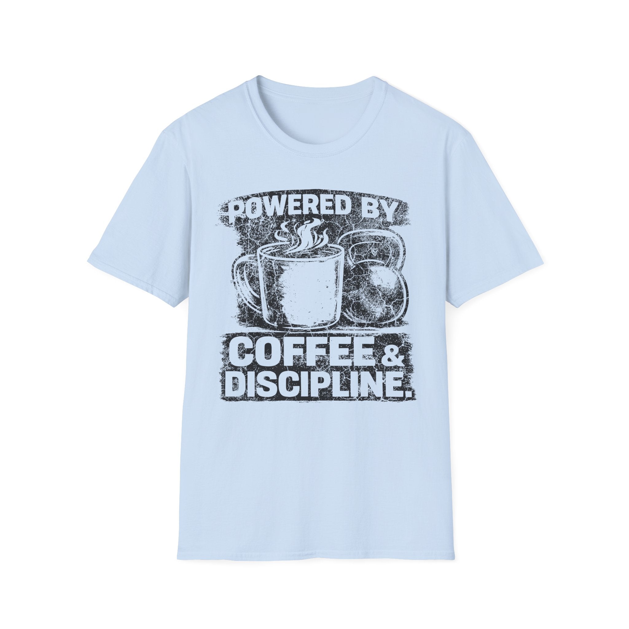 Coffee & Discipline Light Tee