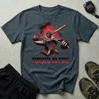 Forged In Fire Gym T-Shirt