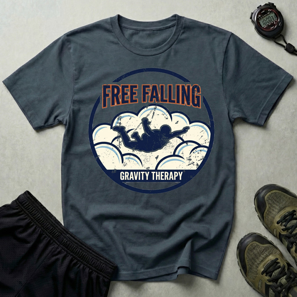FreeFalling Sky Diver T-Shirt