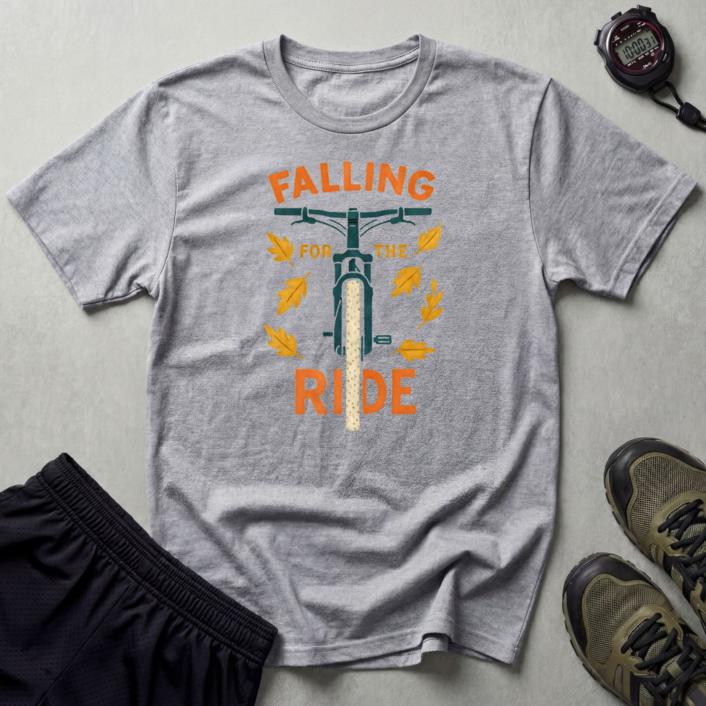 Falling for the ride T-Shirt