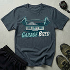Garage Bred Bodybuilder T-Shirt
