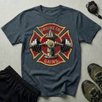 Gains Engine Gym T-Shirt