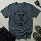 Break The Links Workout T-Shirt