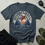 Addicted To B.A.S.E Sky Diving T-Shirt