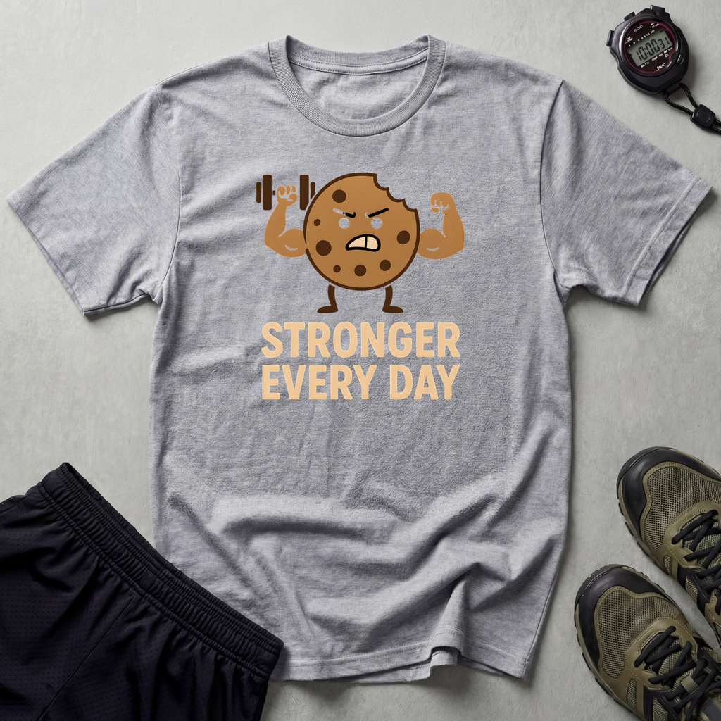 Stronger Every Day T-Shirt