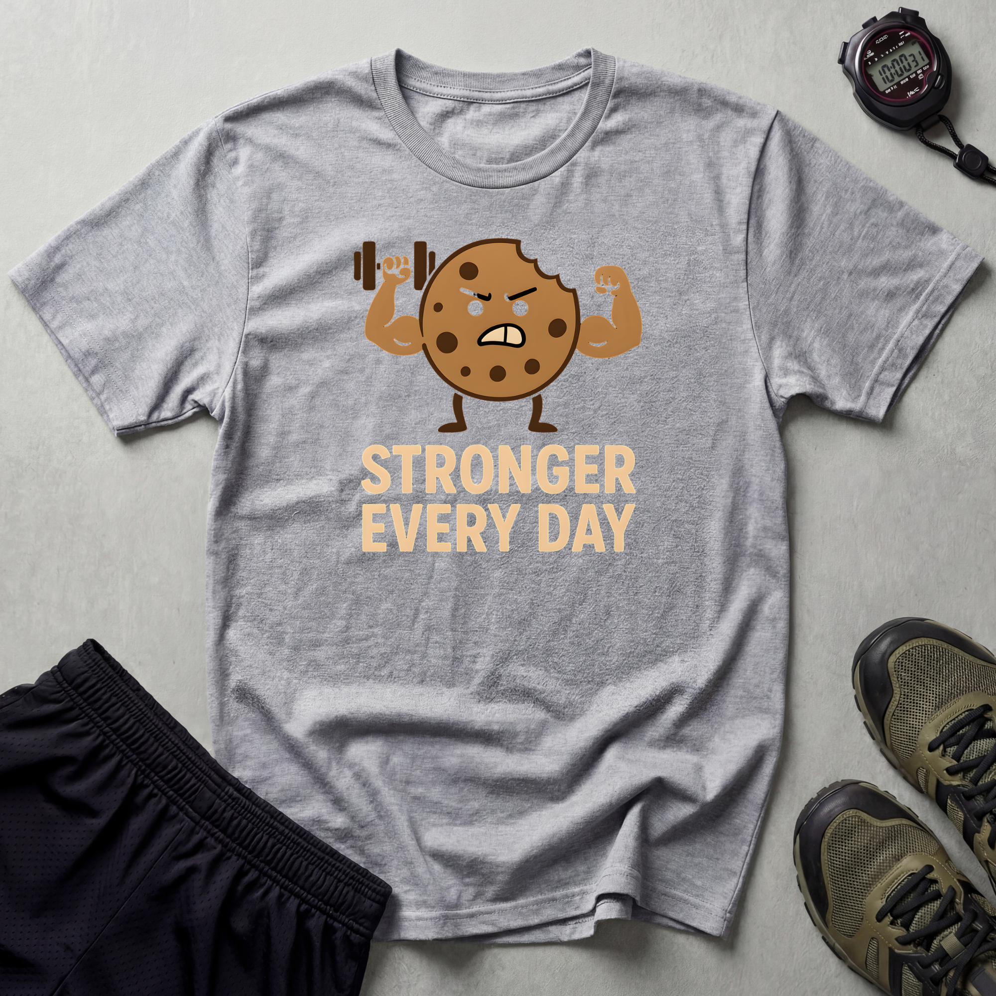 Stronger Every Day T-Shirt
