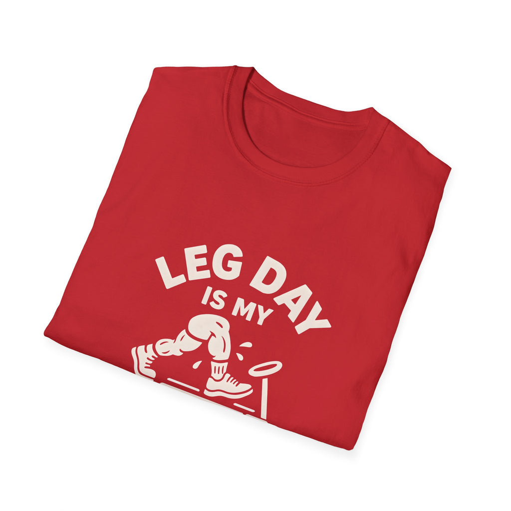 Leg Day Cardio T-Shirt