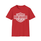 Highly Dangerous Vintage Gym T-Shirt