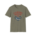 Cardio Queen Sneaker T-Shirt