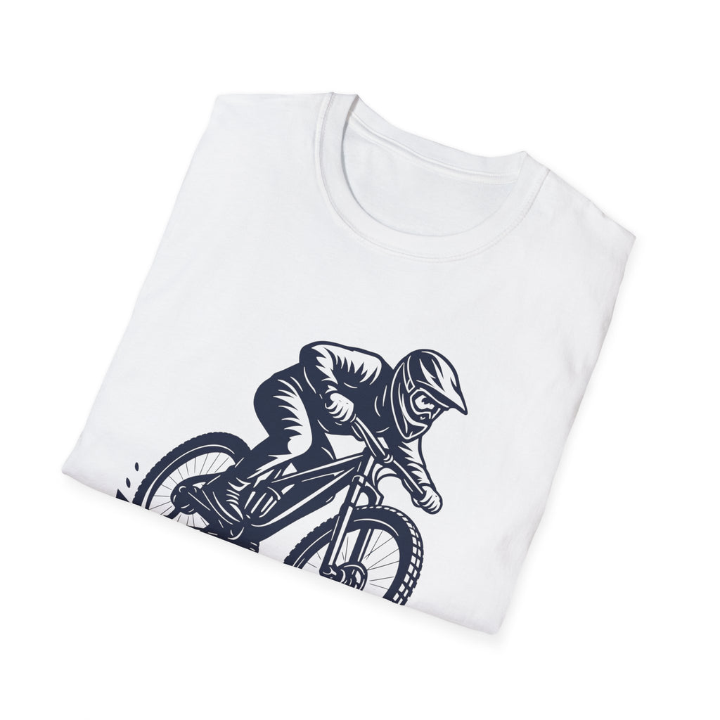 Mountain Bike Rider T-Shirt