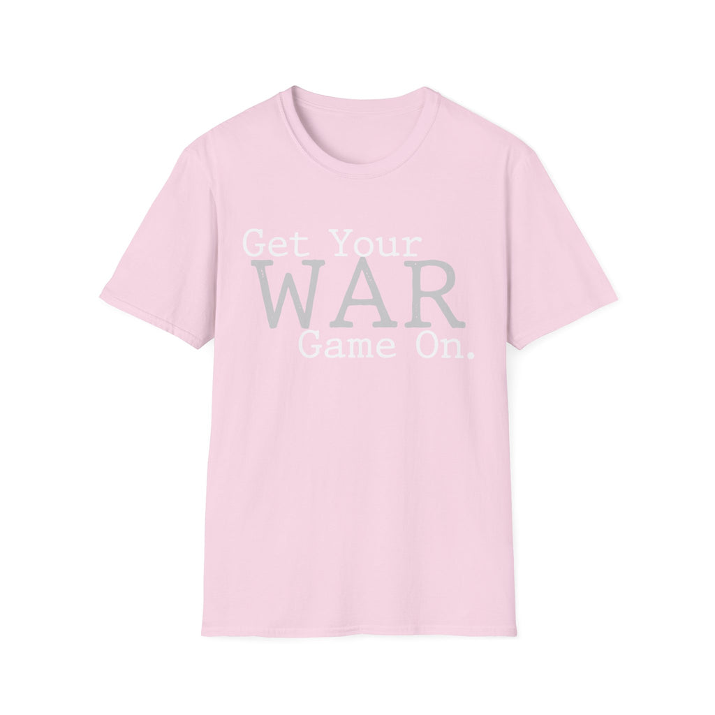 Get Your War Game On LARP Vintage Gym T-Shirt