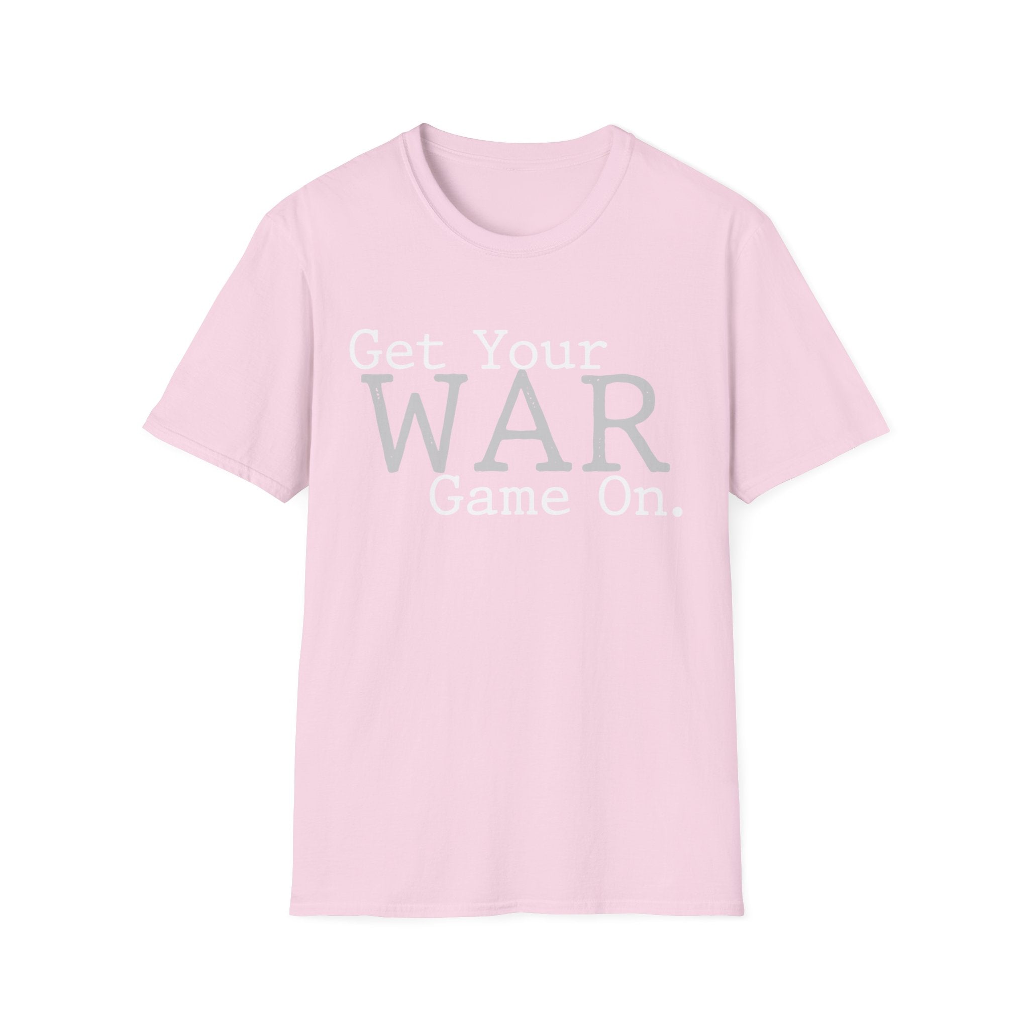 Get Your War Game On LARP Vintage Gym T-Shirt