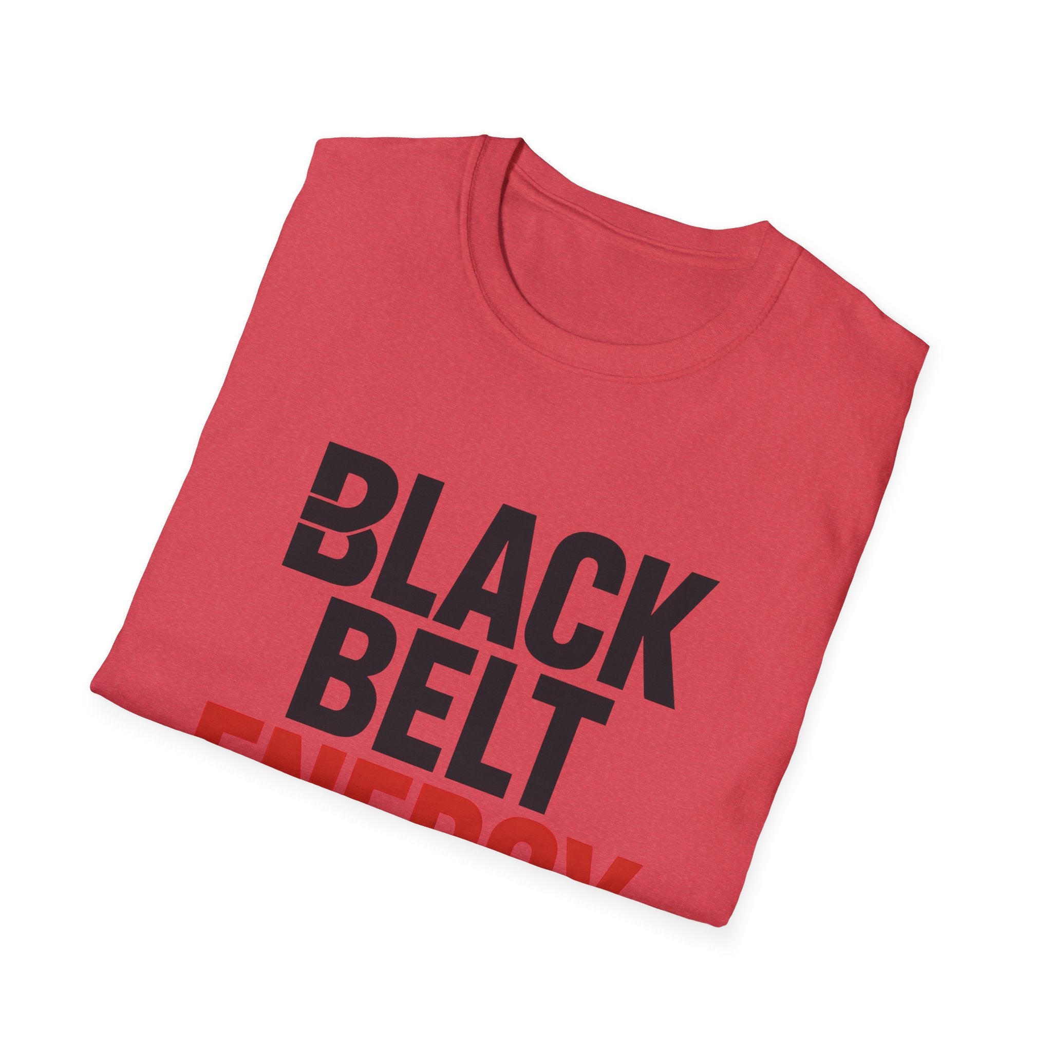 Black Belt Energy T-Shirt