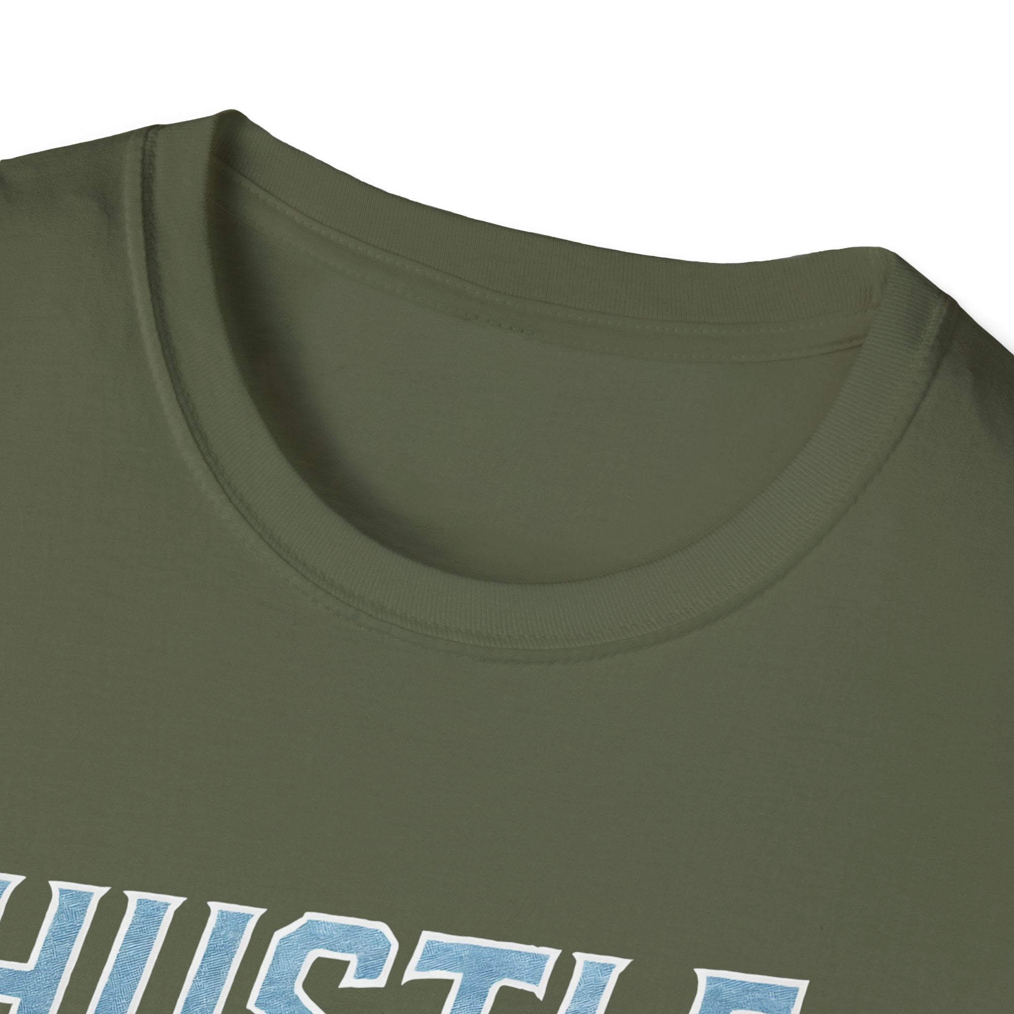 Hustle on Ice T-Shirt