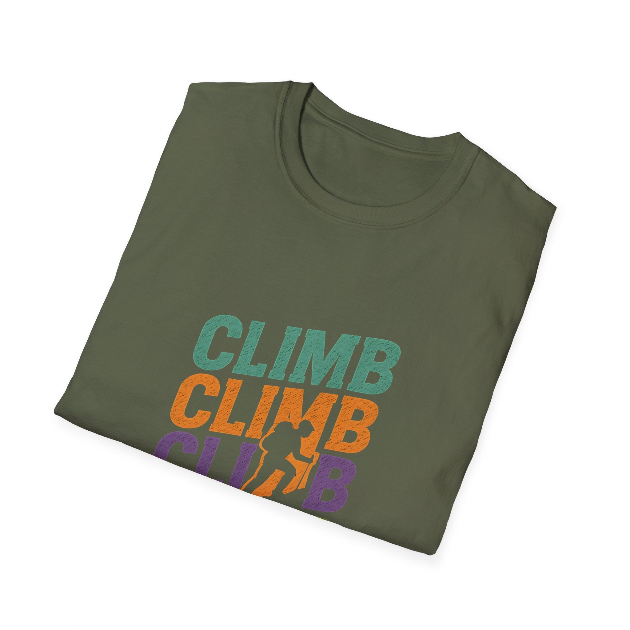 Climb to the Top T-Shirt