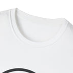 Fitness silhouette logo T-Shirt