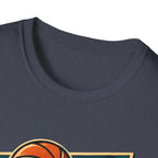 Basketball Hoop Dunk T-Shirt