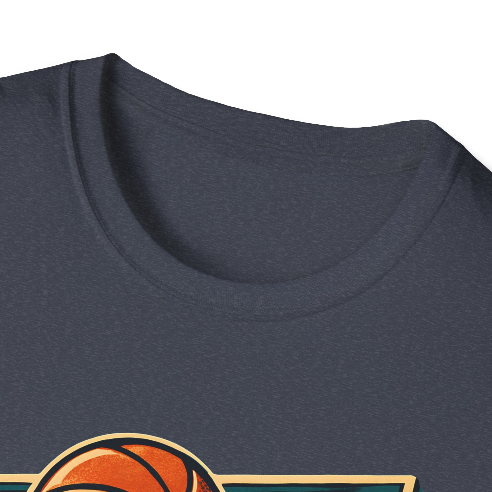 Basketball Hoop Dunk T-Shirt