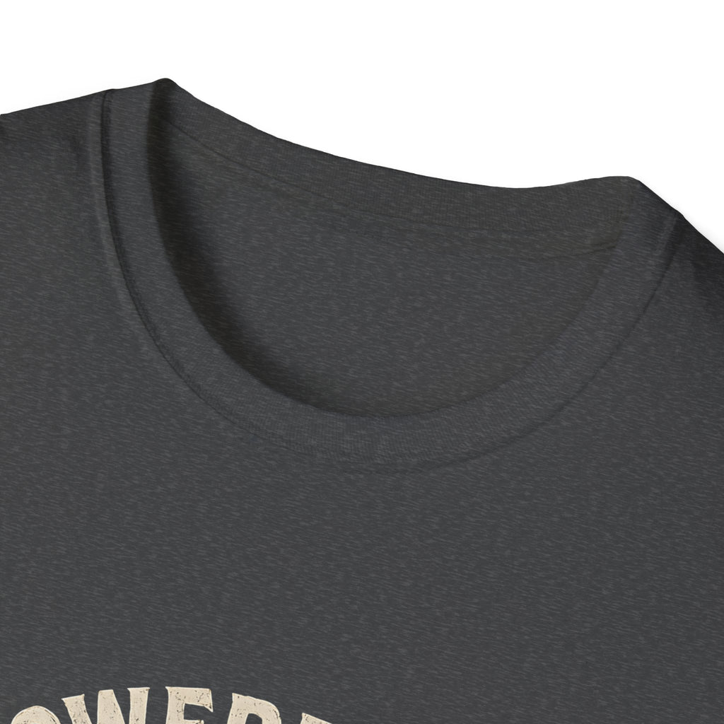 Powered by Protein T-Shirt