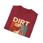Dirt Bikes Kick Dust T-Shirt