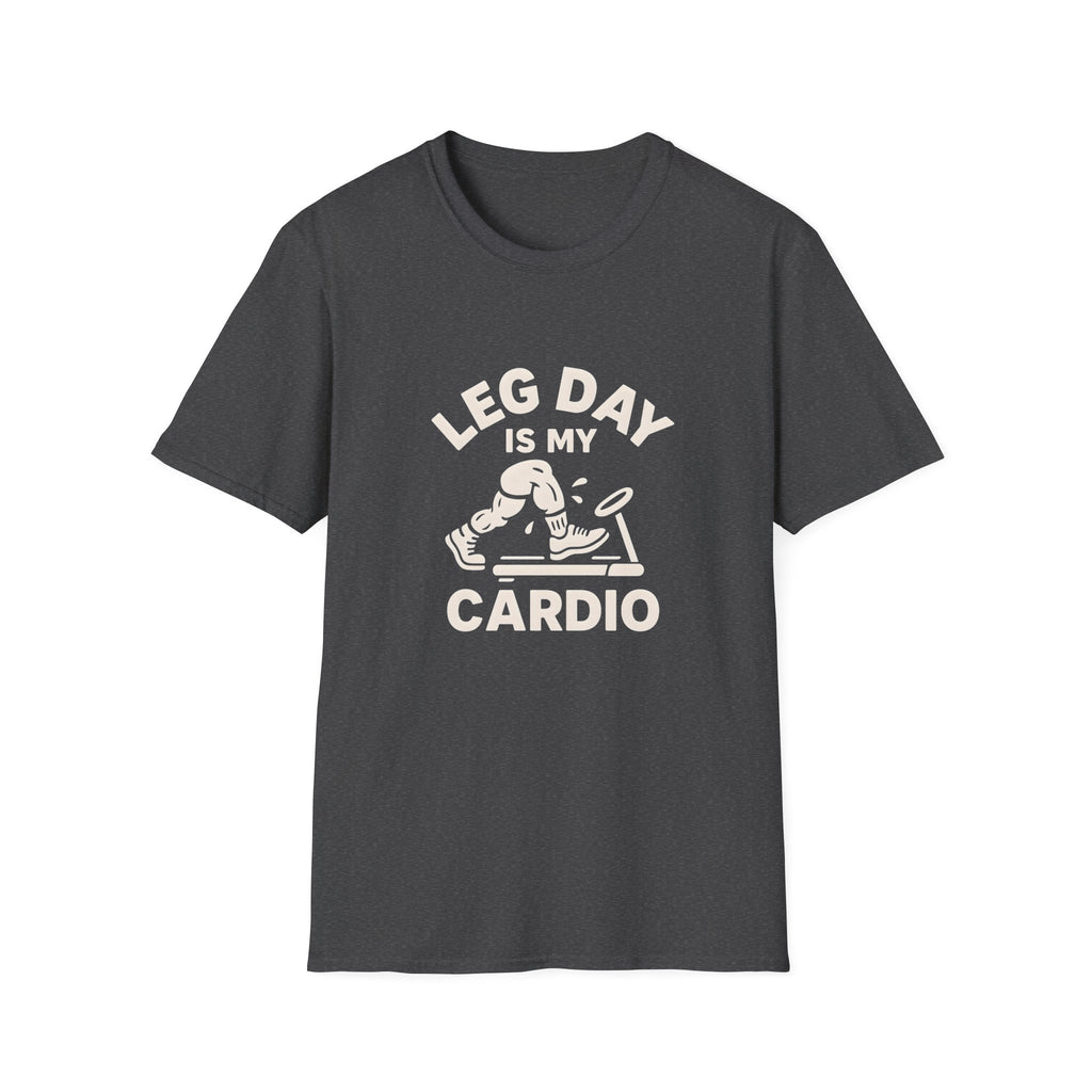 Leg Day Cardio T-Shirt