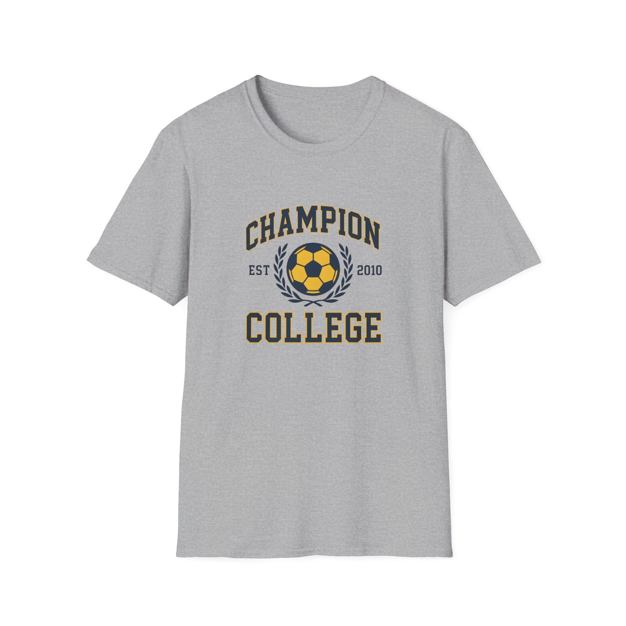 Champion College Logo T-Shirt