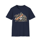 Salt Lake City Powder Stash Snowboarding T-Shir