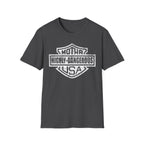 Highly Dangerous Vintage Gym T-Shirt