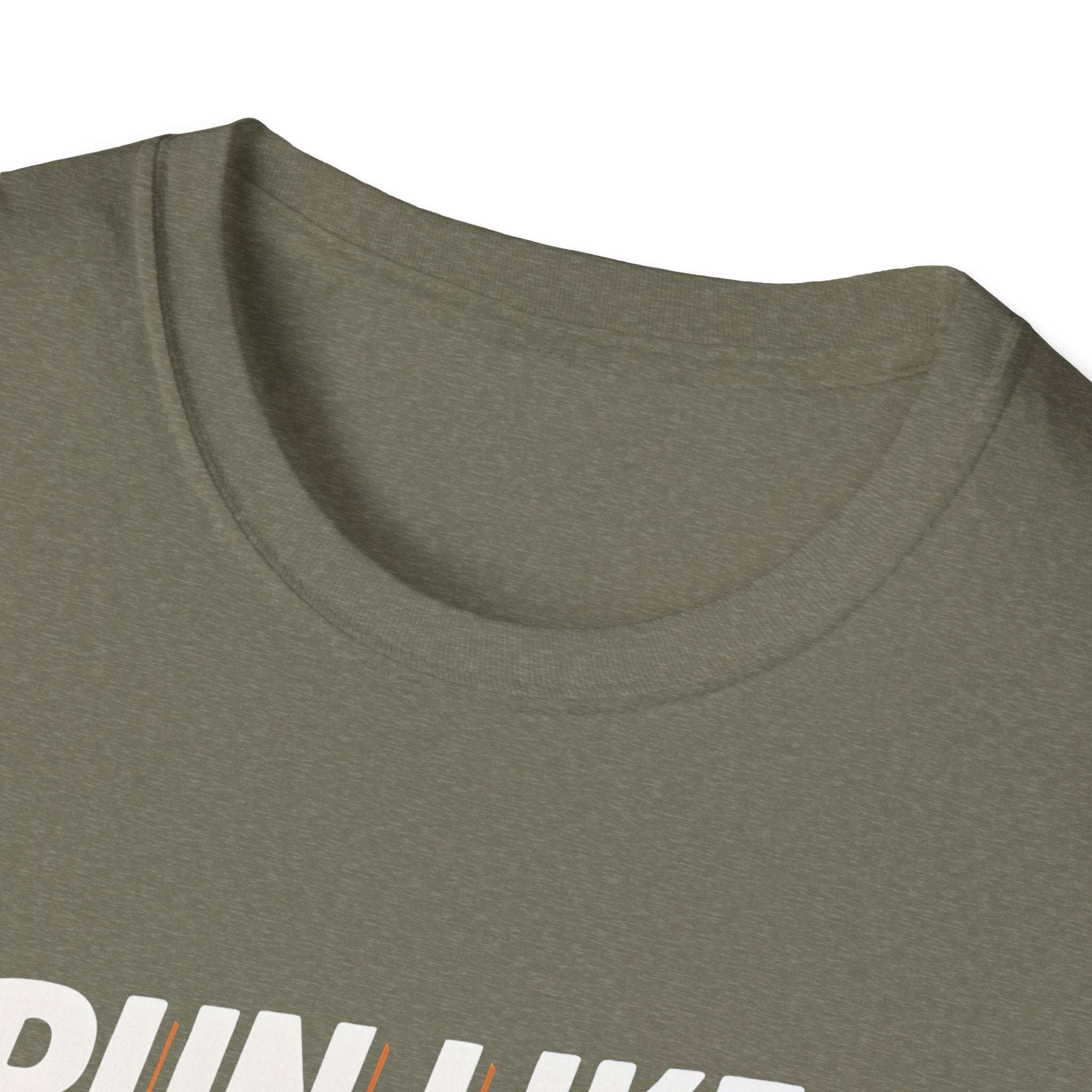 Run Like You're Late T-Shirt