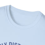 Easily Distracted by Skateboards T-Shirt