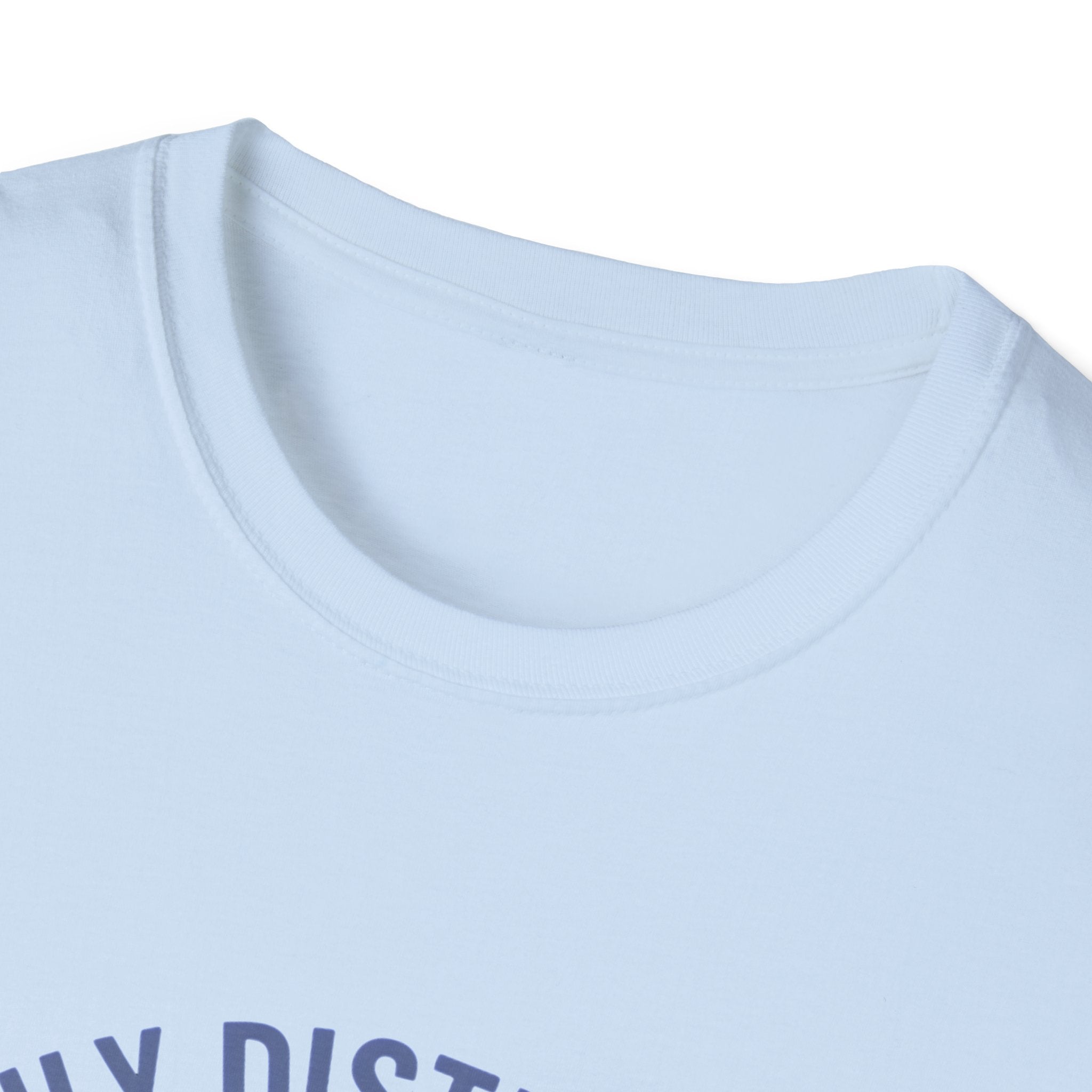 Easily Distracted by Skateboards T-Shirt