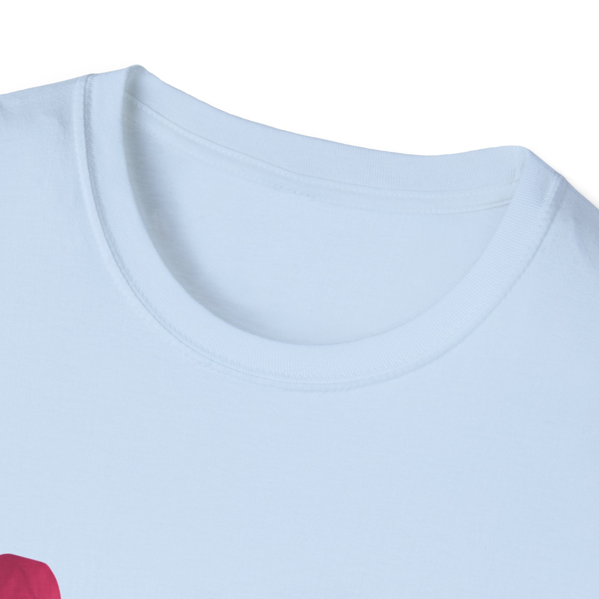 Barbell Barbie silhouette T-Shirt