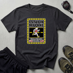 I Stay In My Lane Running Gym T-Shirt