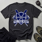 Pull Your Weight Rowing Gym T-Shirt