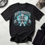Anti Gravity Alien Gym T-Shirt