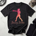 Boxing Barbie Training T-Shirt