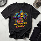 Boxing Gorilla Gym T-Shirt