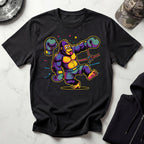 Boxing Gorilla KO Gym T-Shirt