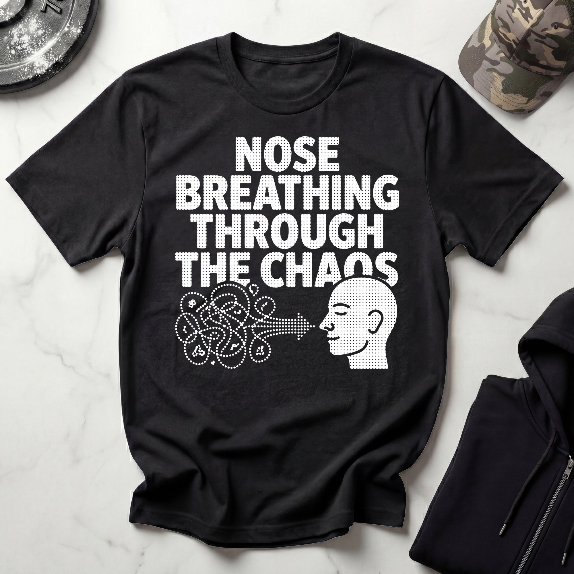 Breathwork Brain Gym T-Shirt