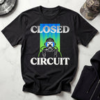 Retro CCR Diver Gym T-Shirt