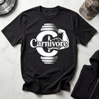 Carnivore Bodybuilding Vintage Gym T-Shirt